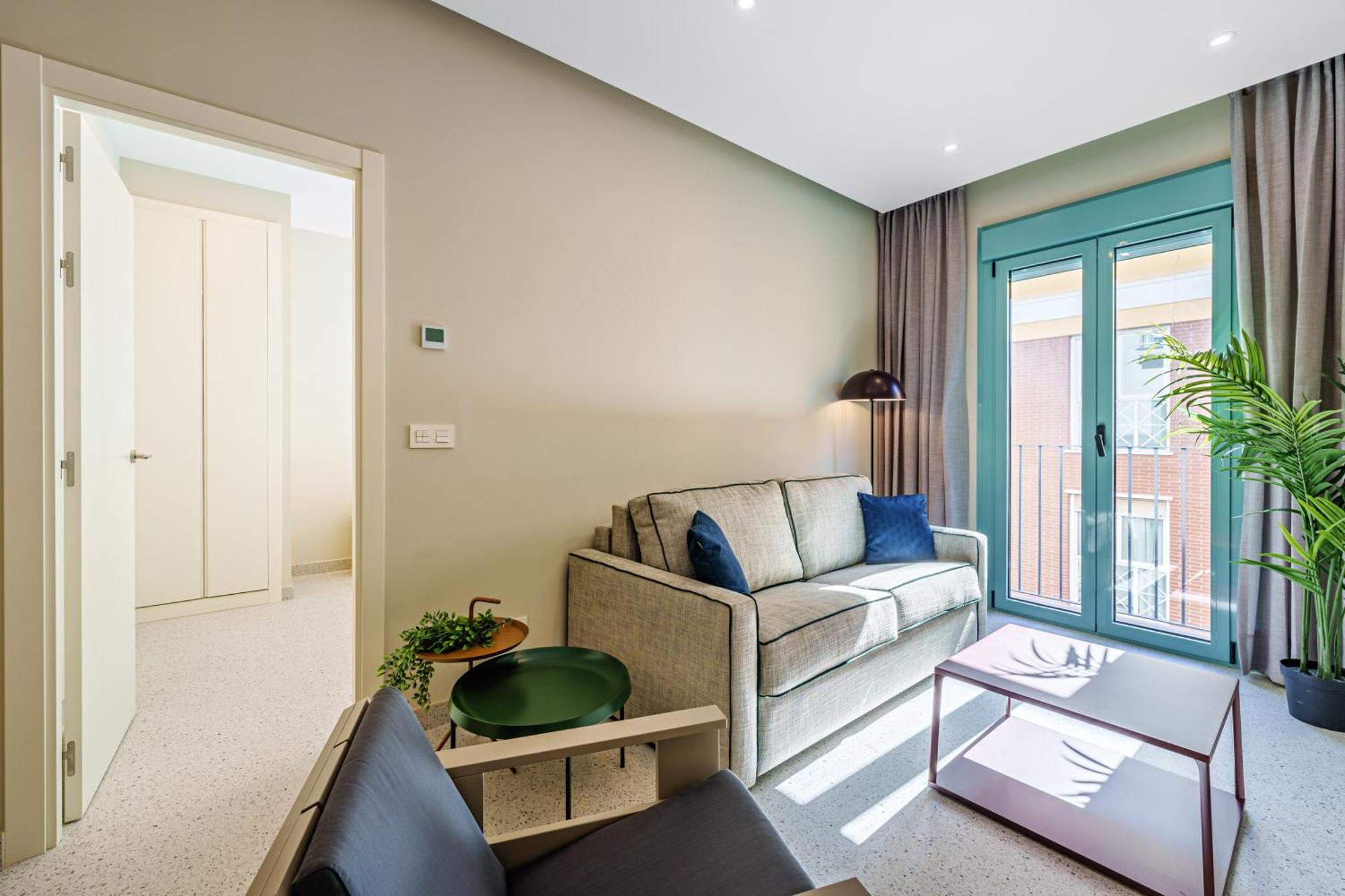 شقة Sunset Malaga - Prime & Design المظهر الخارجي الصورة