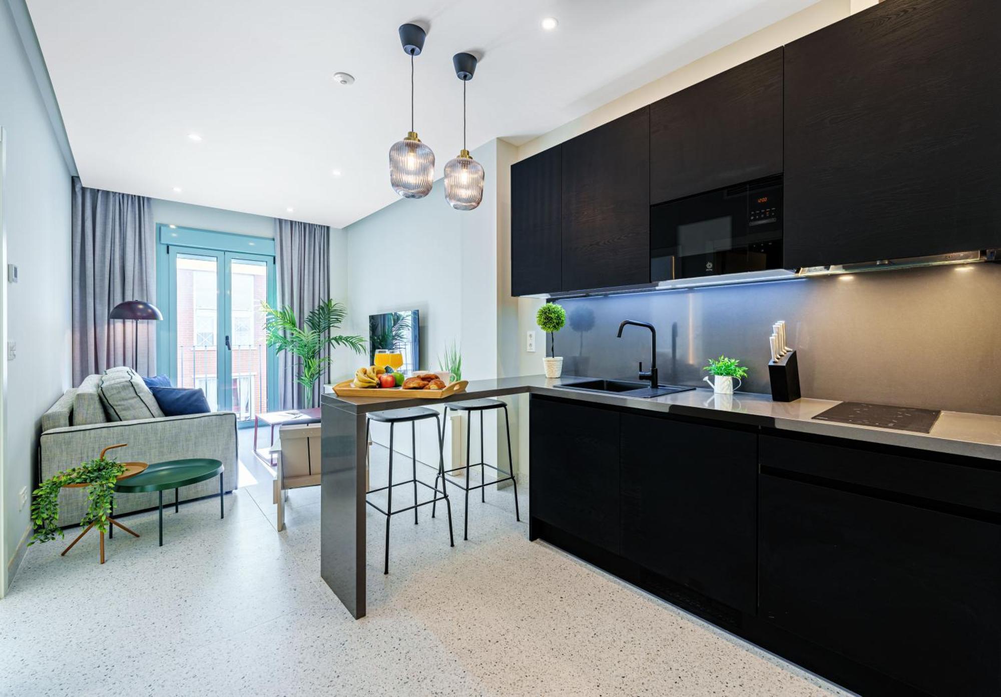 شقة Sunset Malaga - Prime & Design المظهر الخارجي الصورة