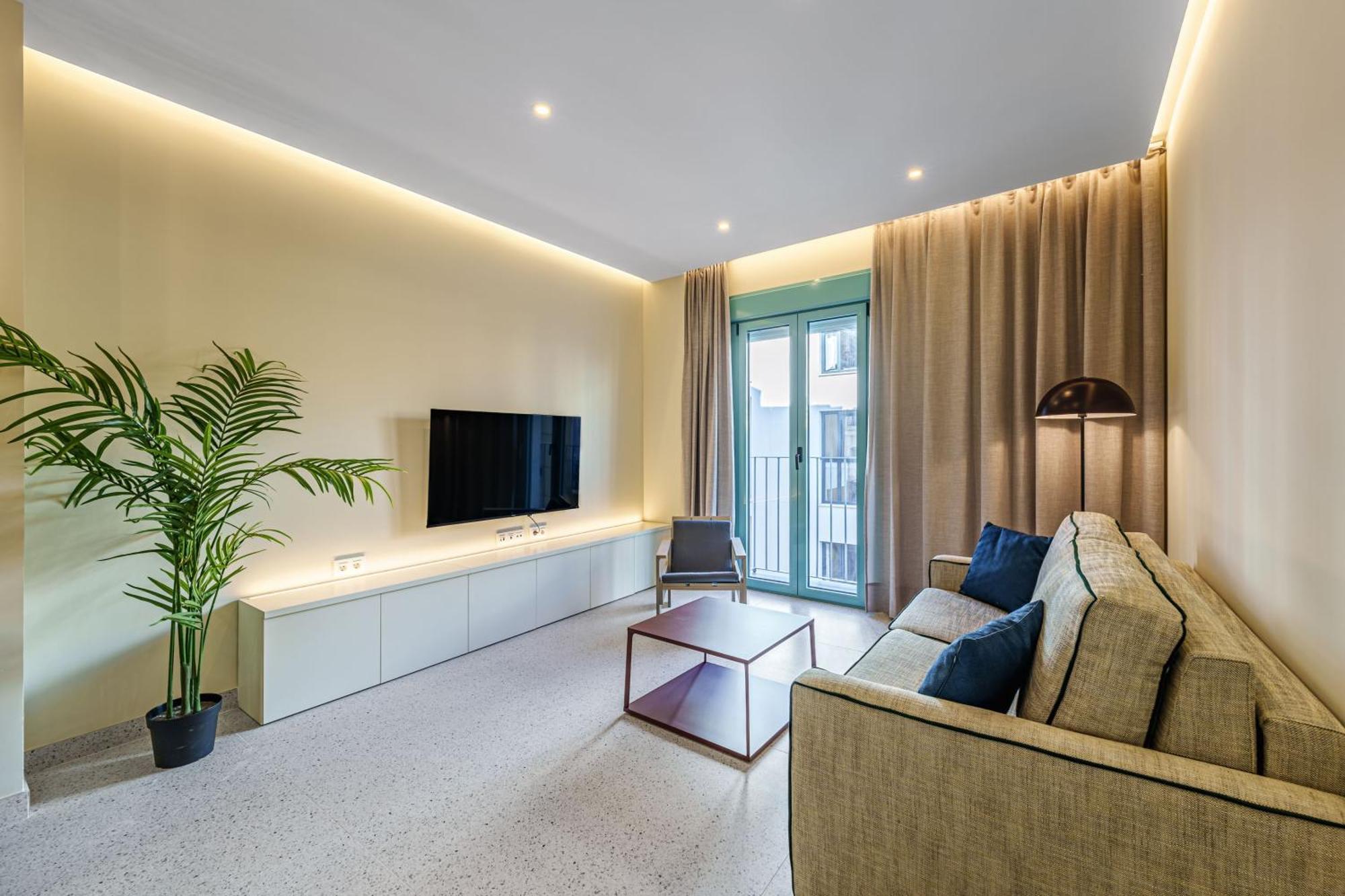 شقة Sunset Malaga - Prime & Design المظهر الخارجي الصورة