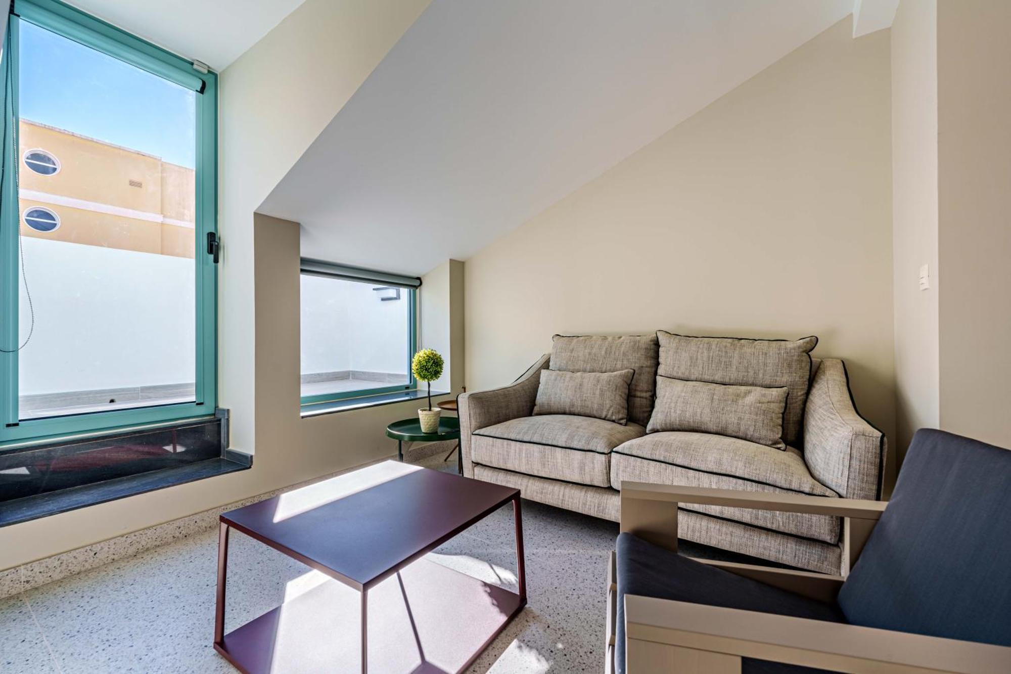 شقة Sunset Malaga - Prime & Design المظهر الخارجي الصورة