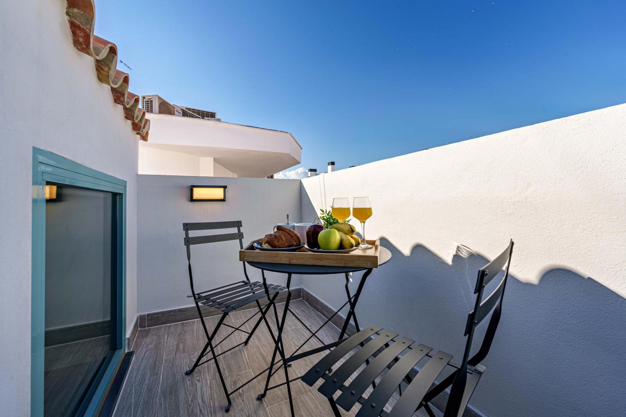 شقة Sunset Malaga - Prime & Design المظهر الخارجي الصورة
